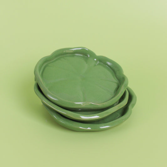 leaf dish