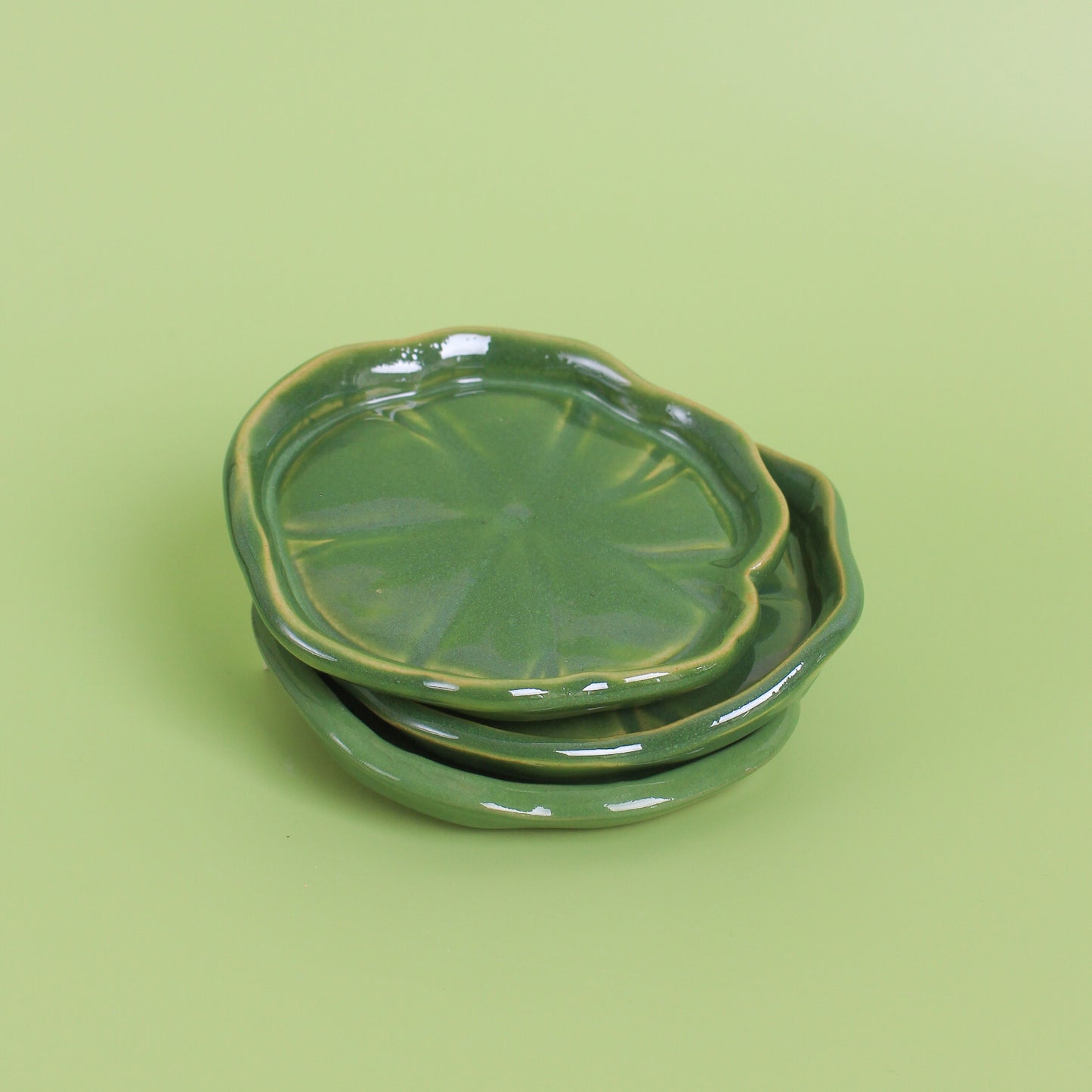 leaf dish