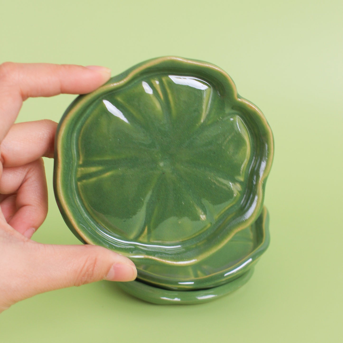 leaf dish