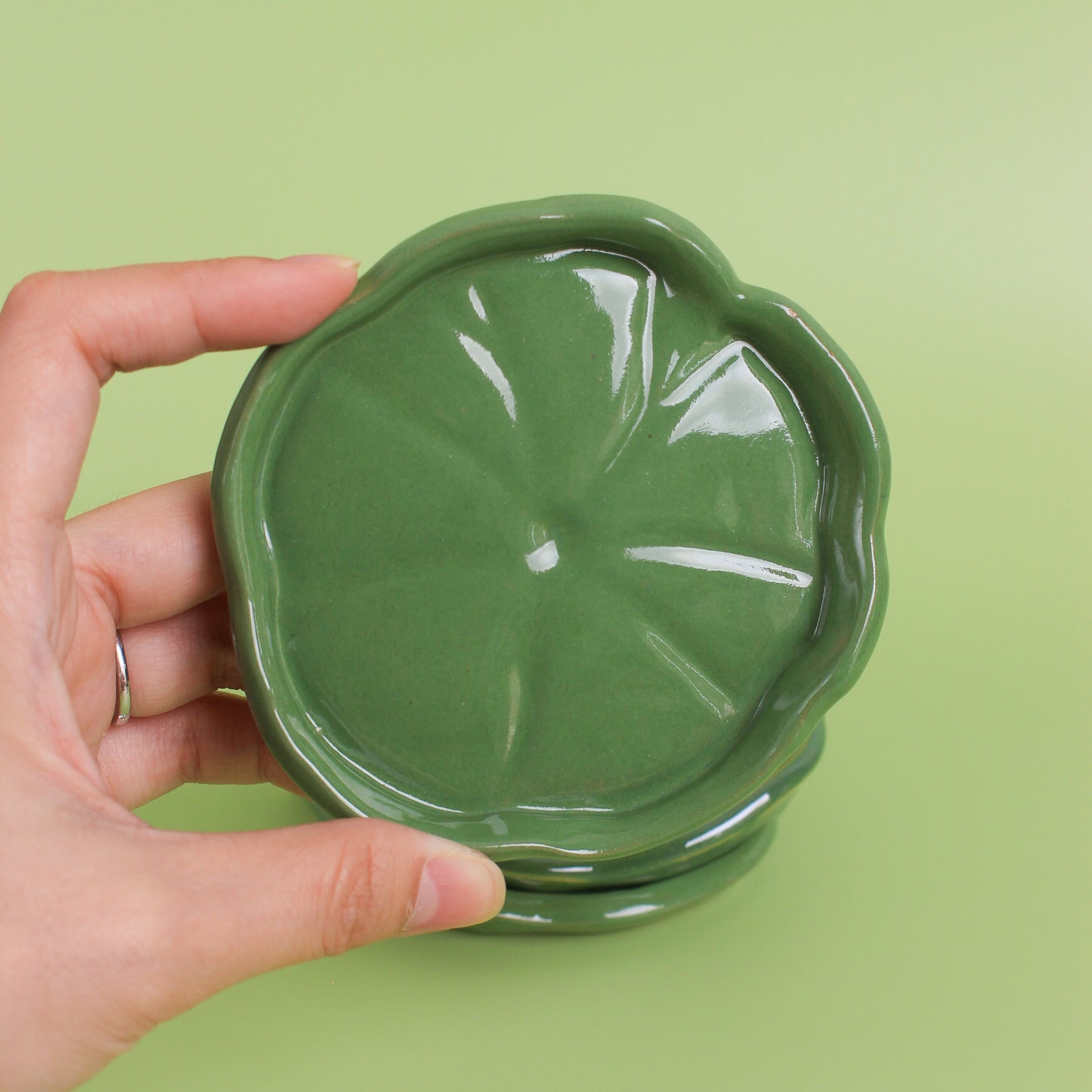 leaf dish