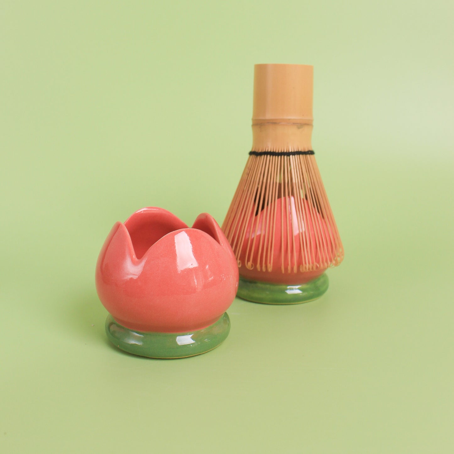 lotus bulb whisk stand