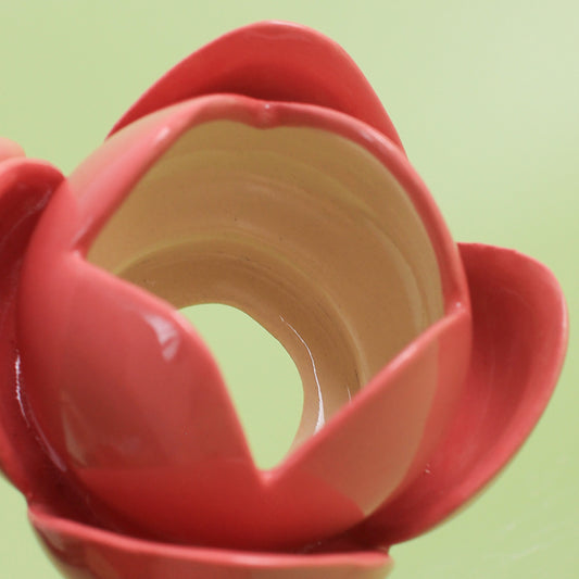 lotus whisk stand