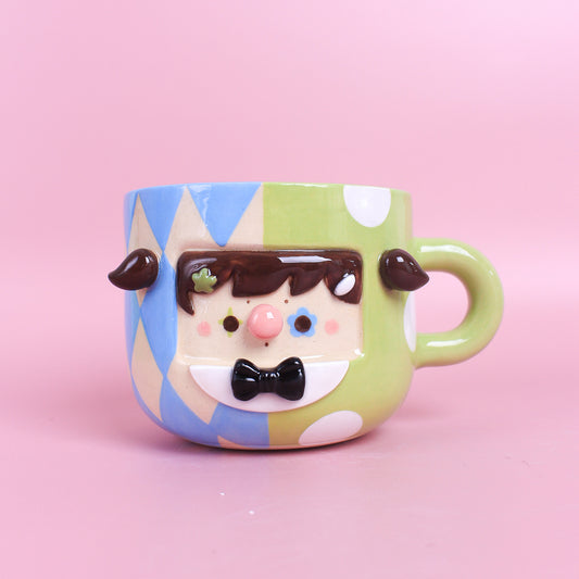 trixie mug