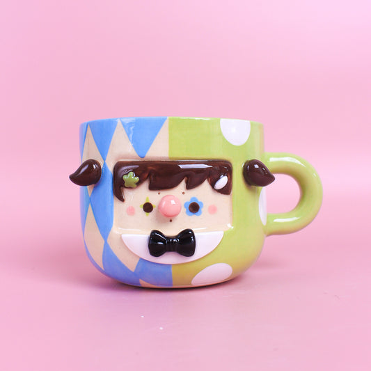 trixie mug