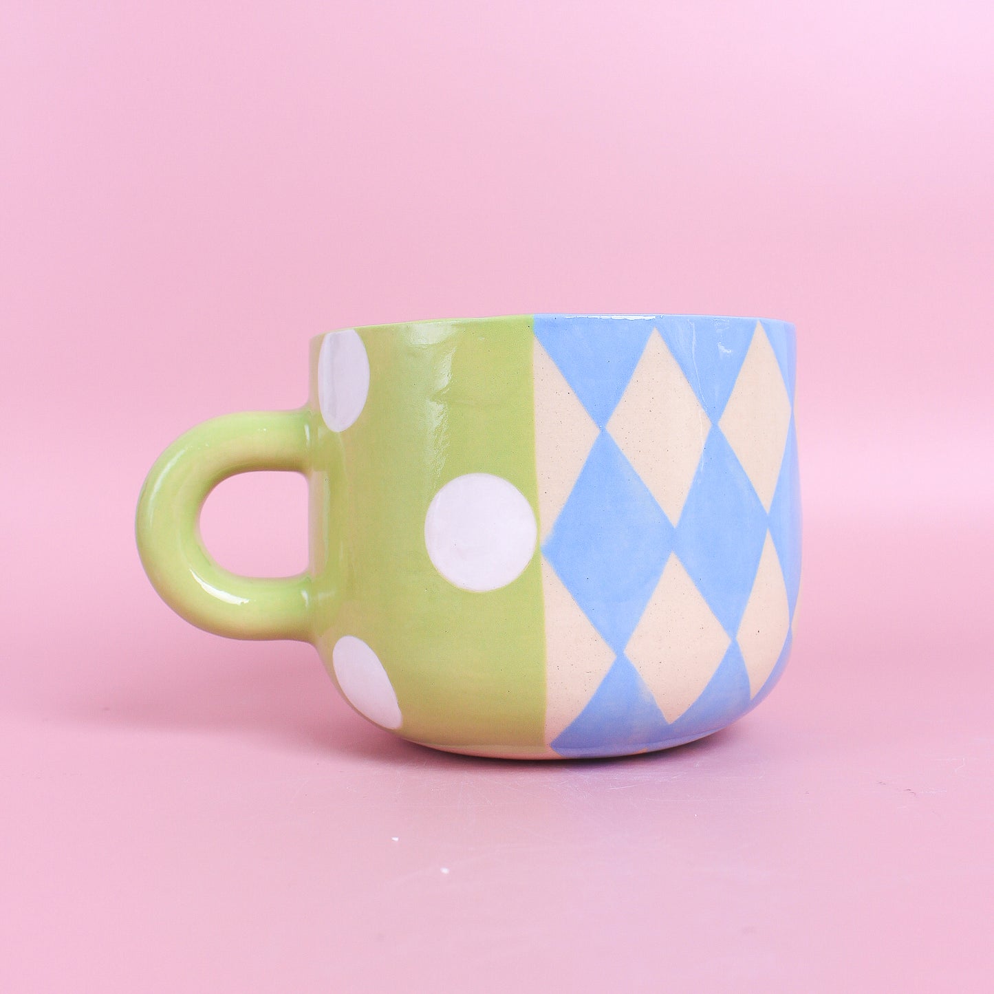 trixie mug