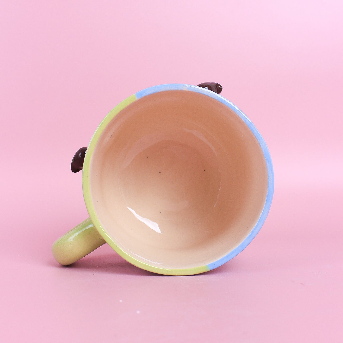 trixie mug