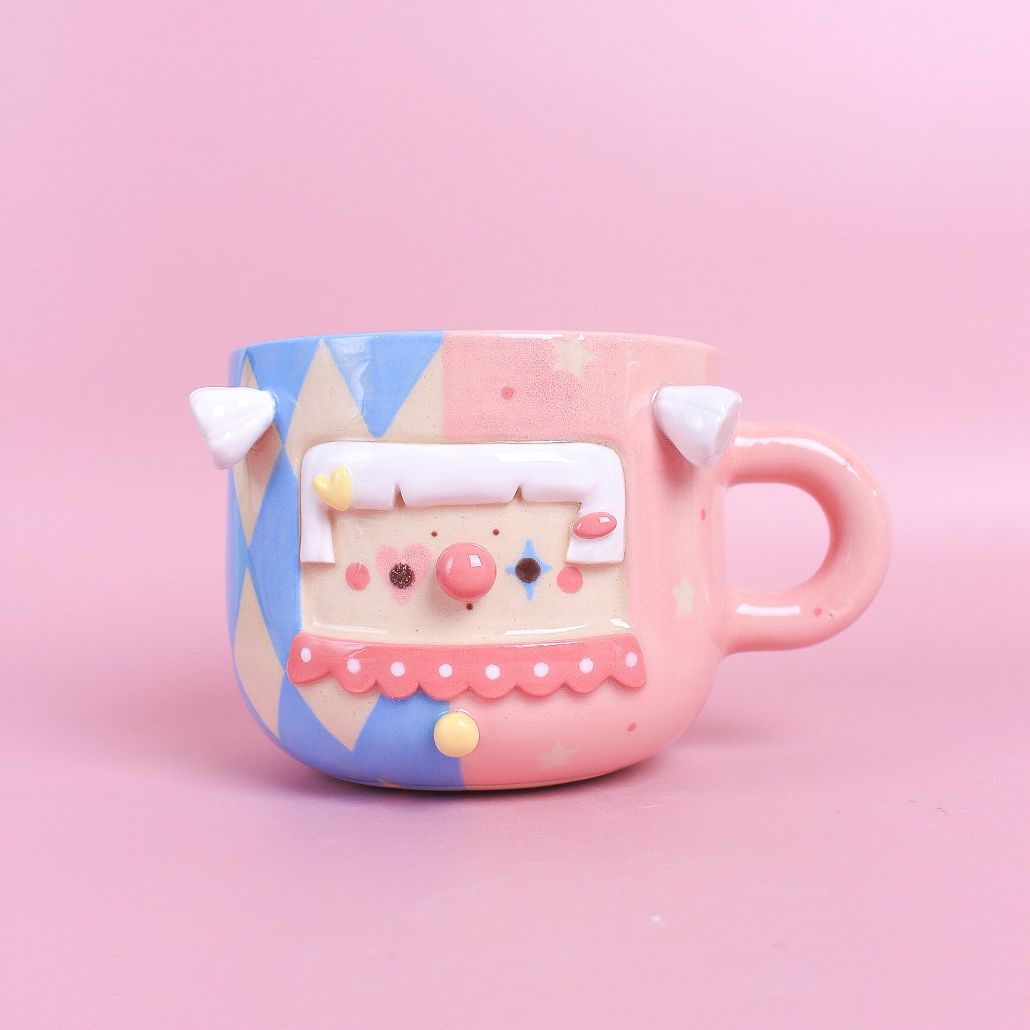pixie mug
