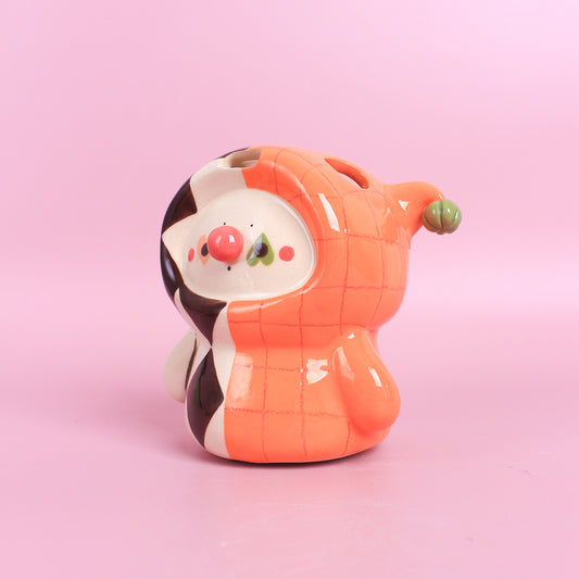 pumpkin tumbler