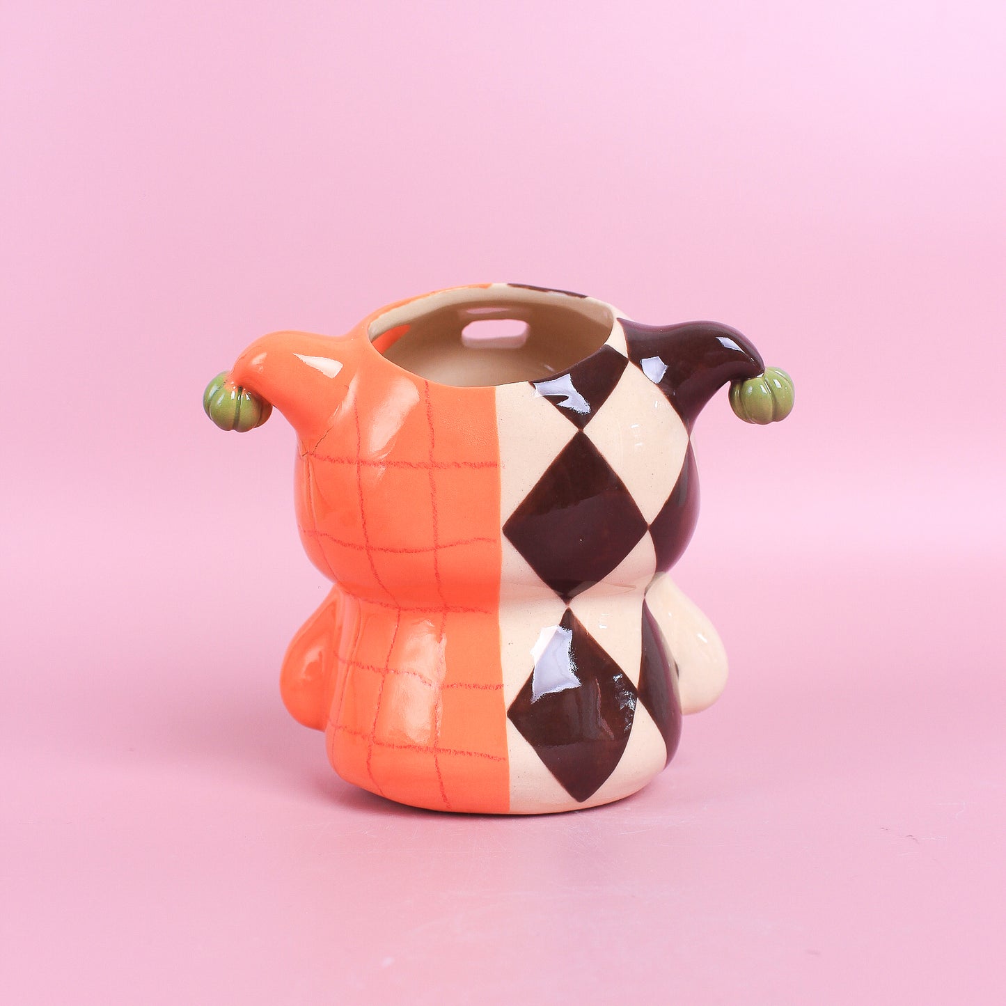 pumpkin tumbler