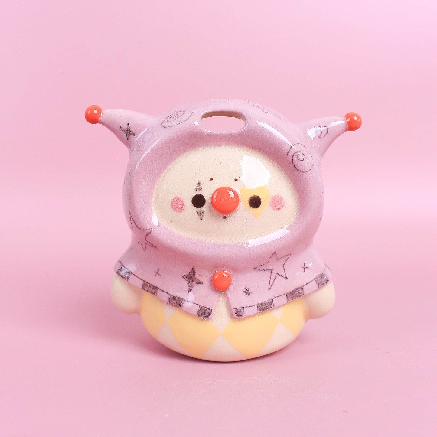 clover tumbler
