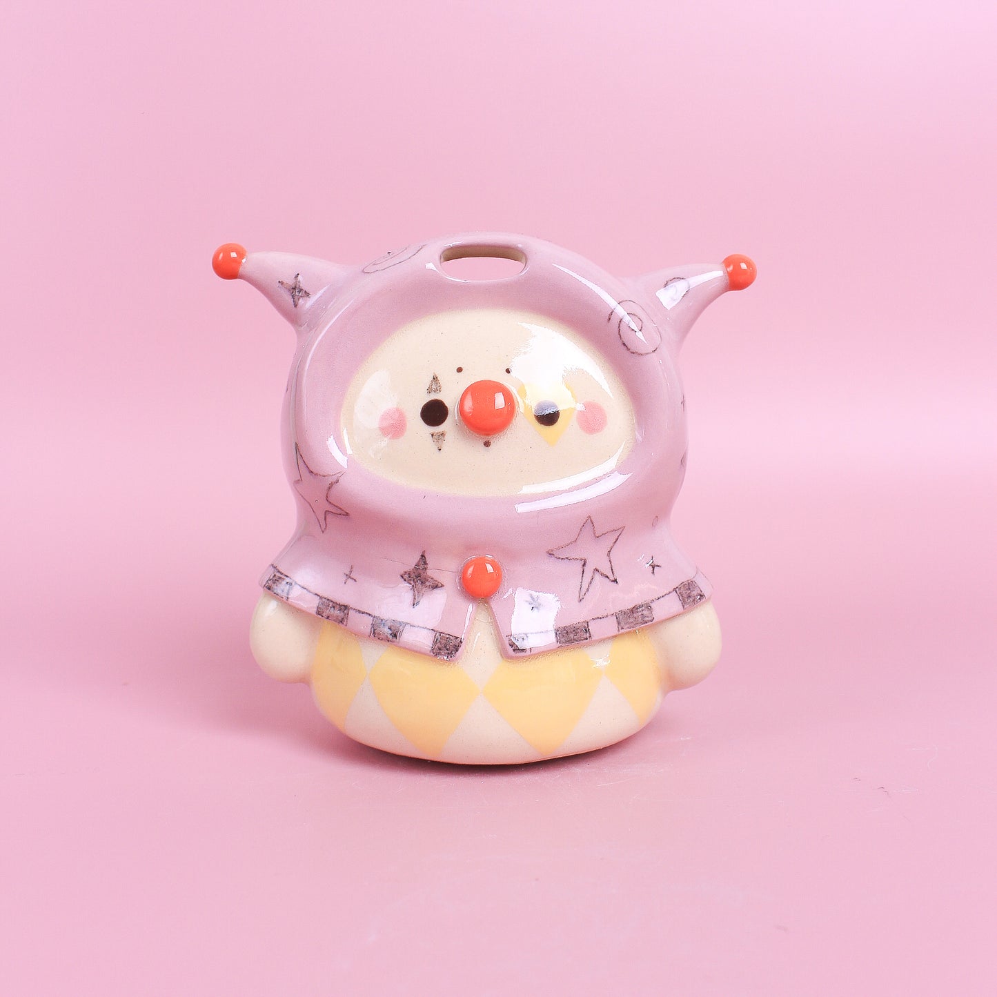 clover tumbler