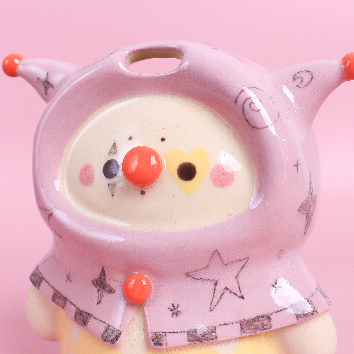 clover tumbler