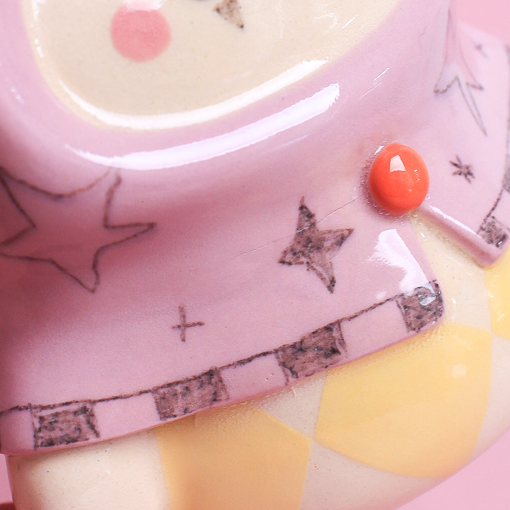 clover tumbler