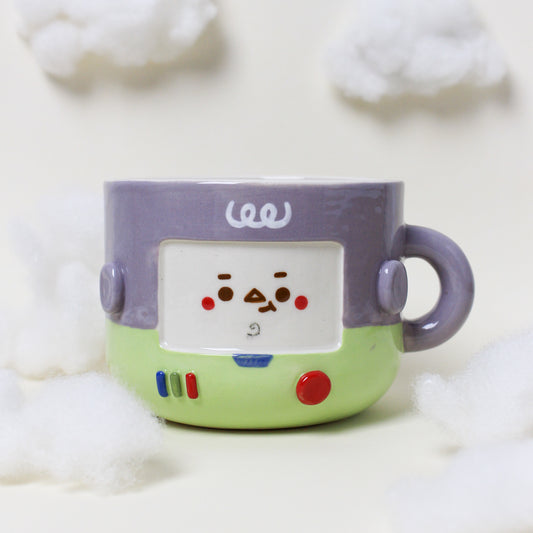 BUZZ LIGHTYEAR MUG #5