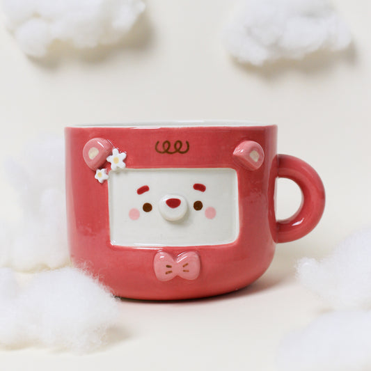 LOTSO BEAR MUG #12