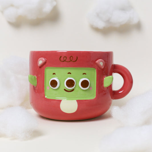 ALIEN-LOTSO MUG #21