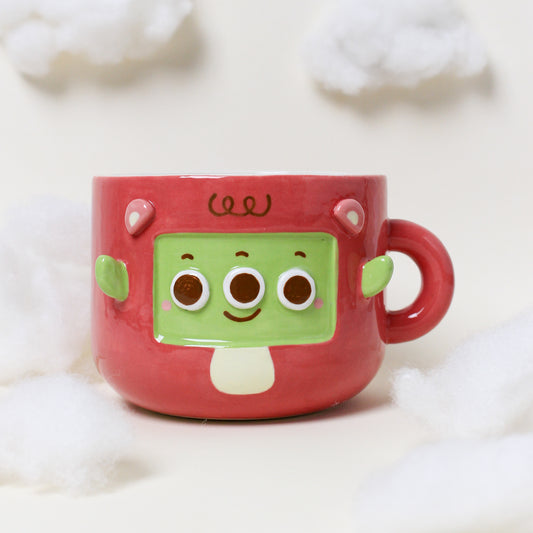 ALIEN-LOTSO MUG #22