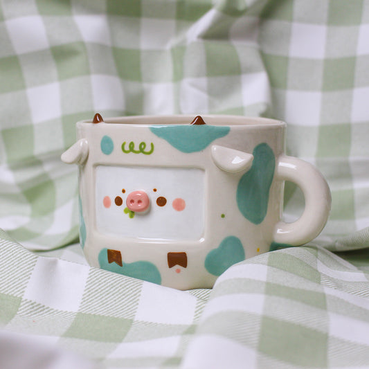 ORIGINAL COW MUG - MINT #2
