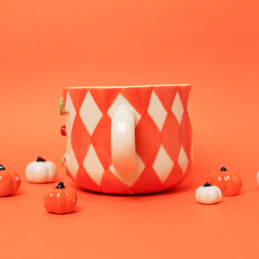 CLOWN MUG #3