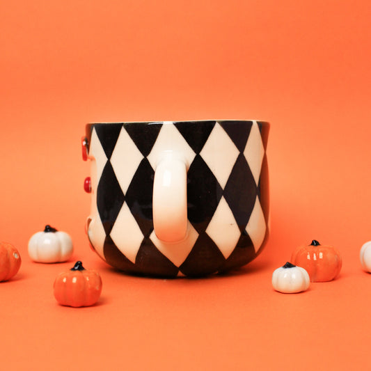 CLOWN MUG #4