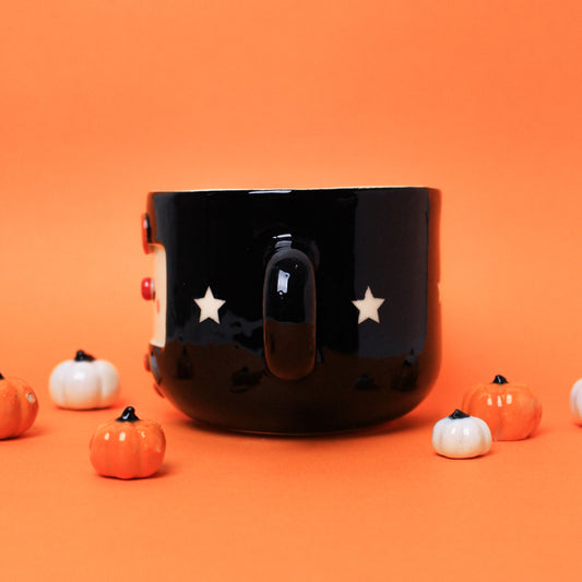 CLOWN MUG #5
