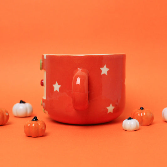 CLOWN MUG #6