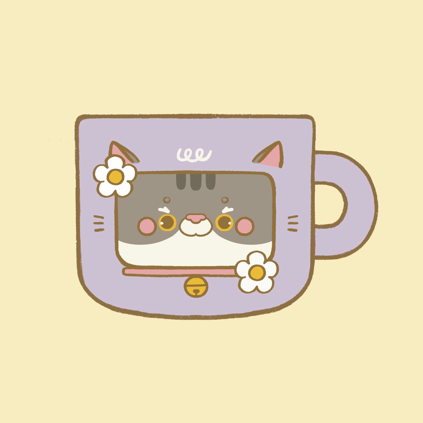 (pre) CAT MUG