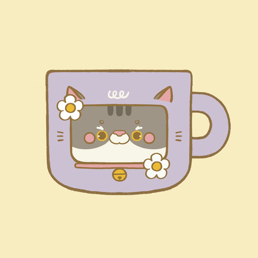 (pre) CAT MUG