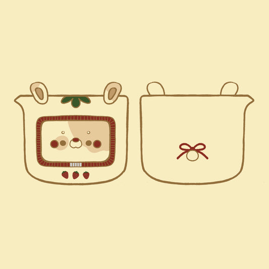 (pre) BUNNY MATCHA BOWL