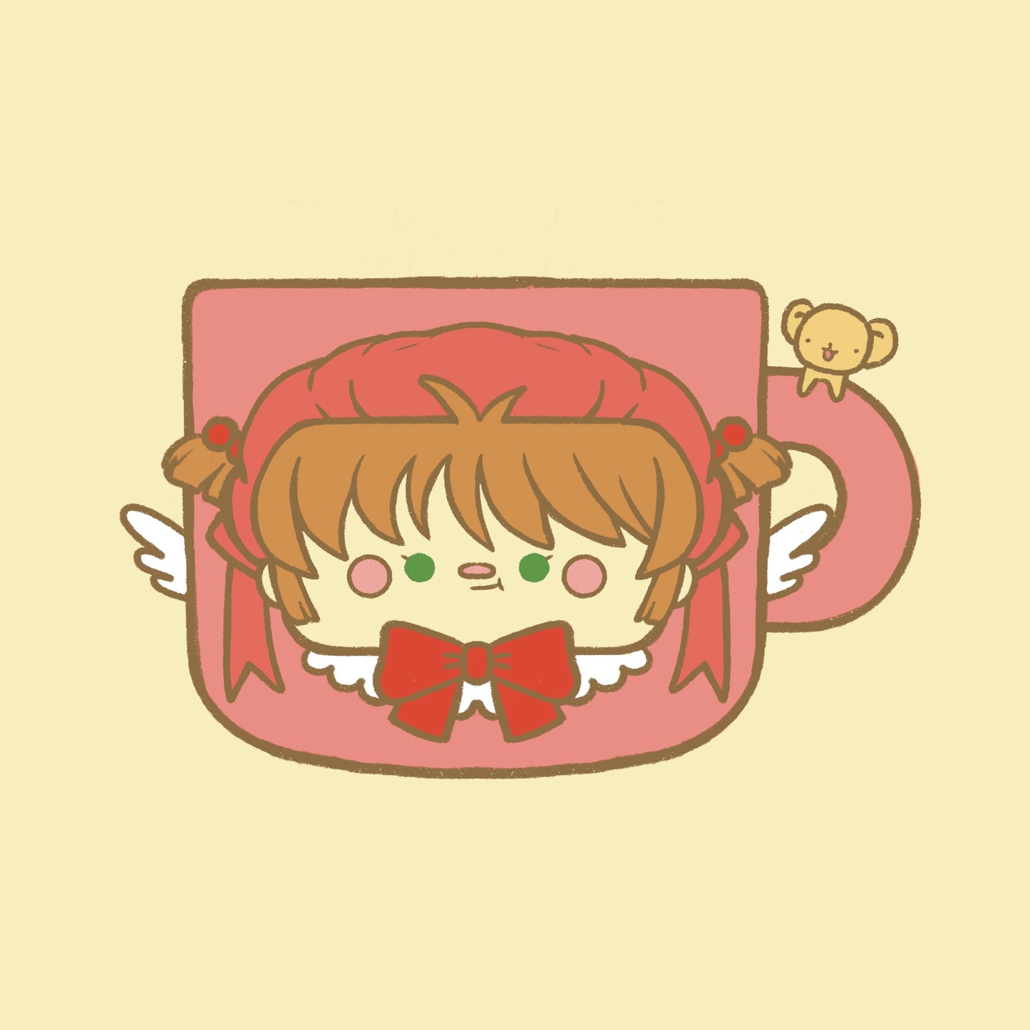 (pre) SAKURA MUG