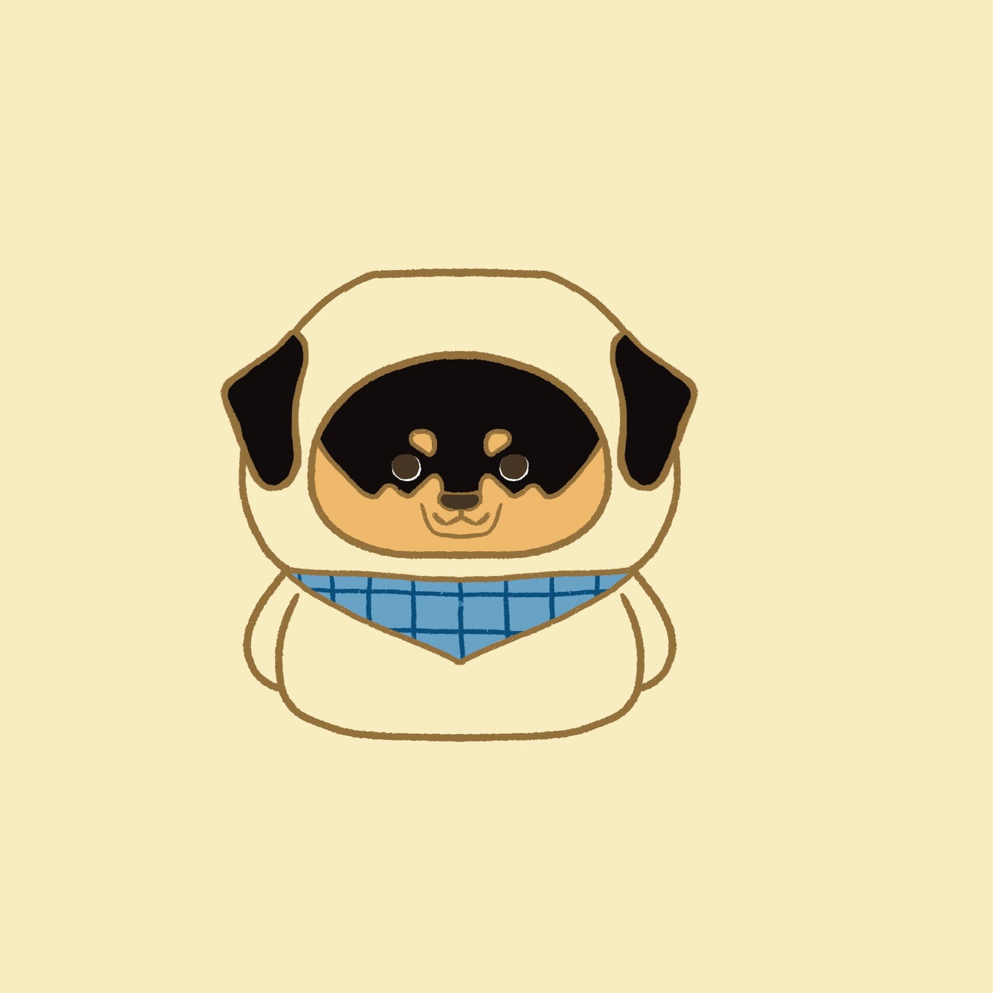 (pre) DACHSHUND TUMBLER