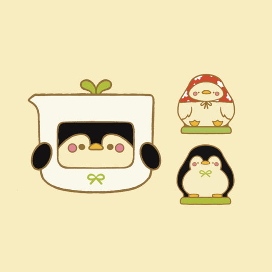 (pre) DUCK MATCHA BOWL