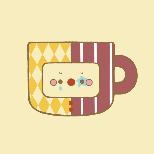 (pre) CLOWN MUG