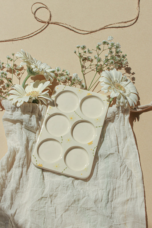 FLORAL PALETTE #1