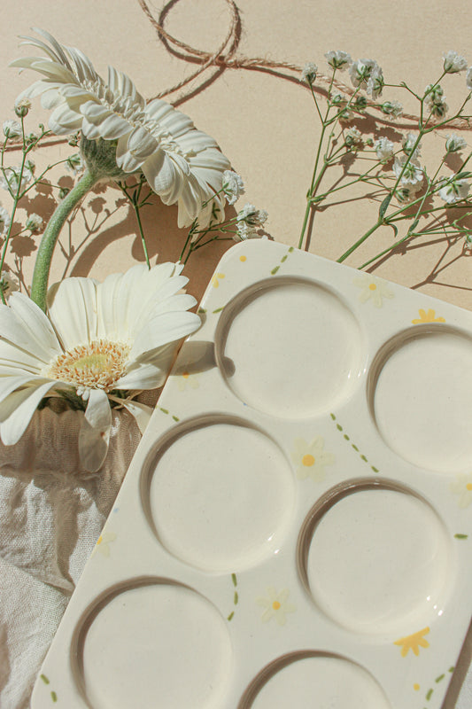 FLORAL PALETTE #1