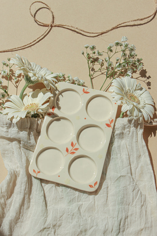 FLORAL PALETTE #10