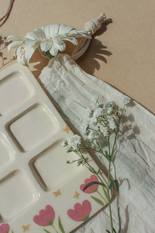FLORAL PALETTE #12