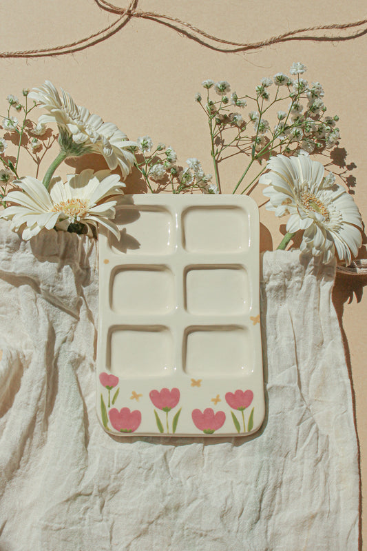 FLORAL PALETTE #12