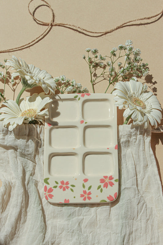 FLORAL PALETTE #14