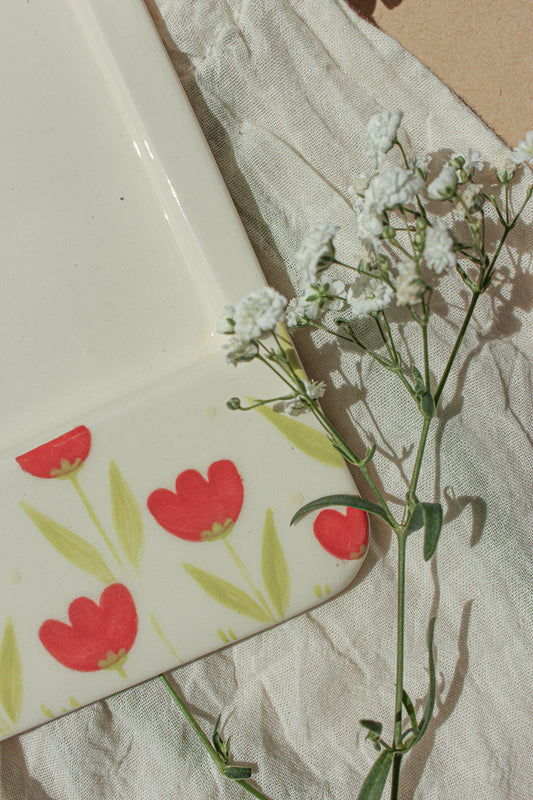 FLORAL PALETTE #17