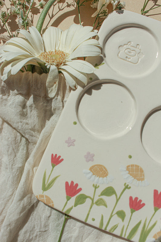 FLORAL PALETTE #18