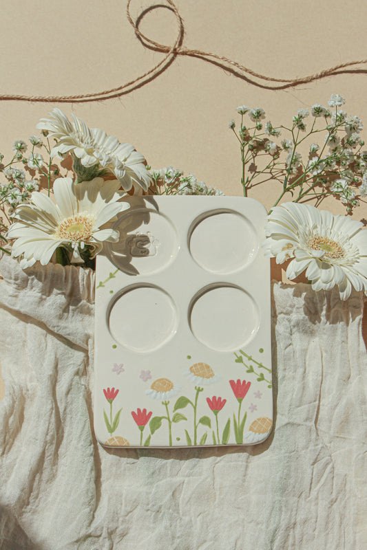 FLORAL PALETTE #18
