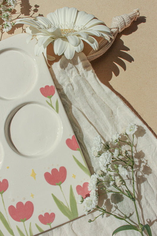 FLORAL PALETTE #19