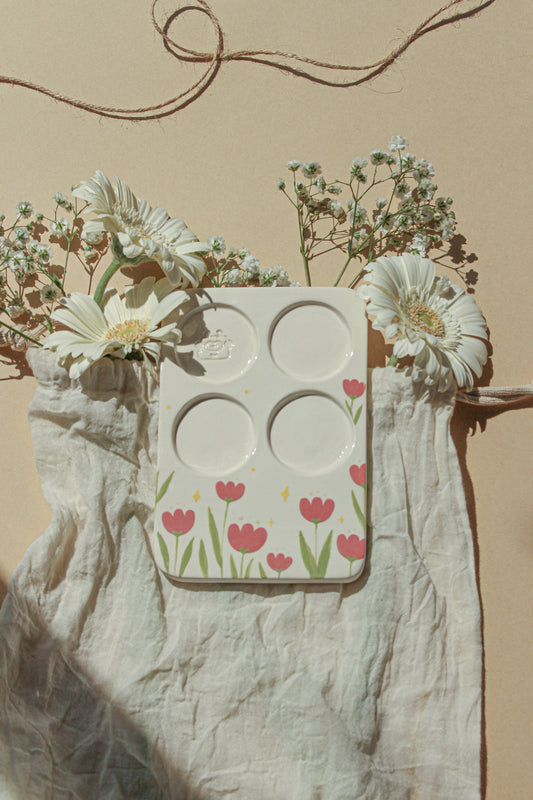 FLORAL PALETTE #19