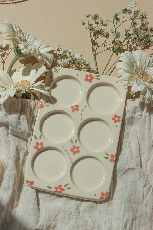 FLORAL PALETTE #2