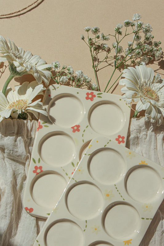 FLORAL PALETTE #2