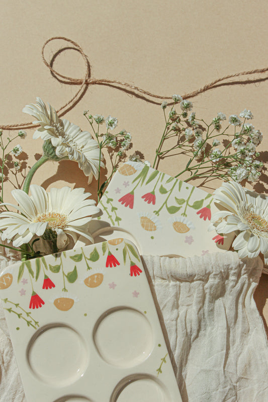 FLORAL PALETTE #20