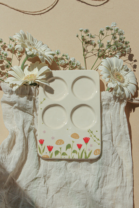 FLORAL PALETTE #20