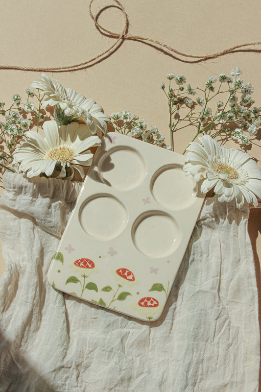 FLORAL PALETTE #21