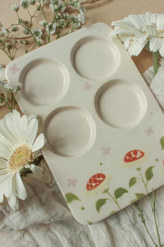 FLORAL PALETTE #21